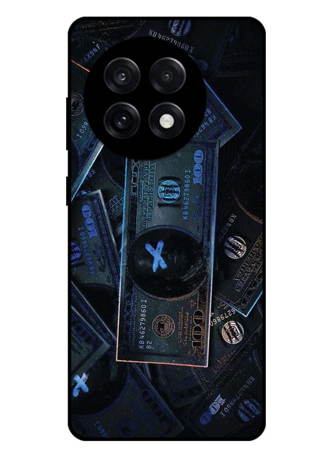 الصيد العين غطاء حماية مطبوع لهاتف OnePlus 13R - دولفين - Image 1