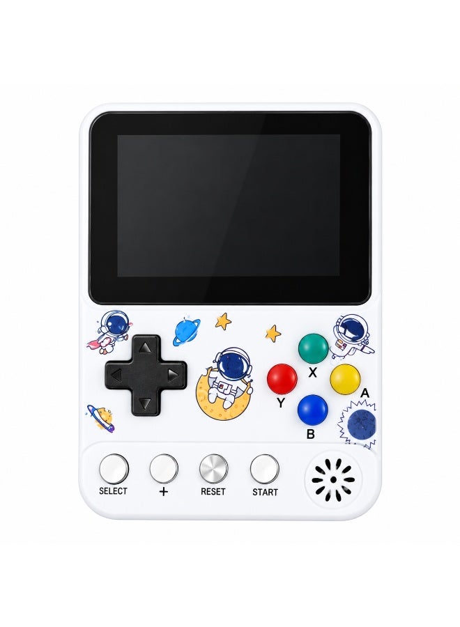 F5 Portable Retro Game Console with 4.0-Inch HD Display - Image 2