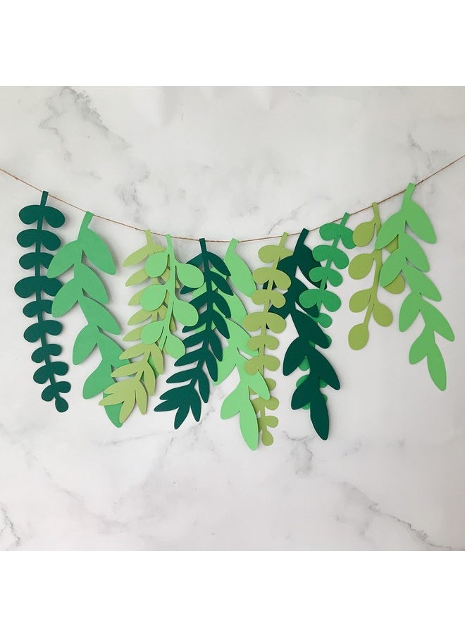 Pinfliers Pinfliers Pastel Flower Theme Birthday Decorations|Puja Room Decoration Items|Backdrop for Pooja|Paper Hanging|Pongal, Lohri, Makar Sankranti Decoration Items|10 Paper Flowers,20 Leaves|115"Length  - Image 3