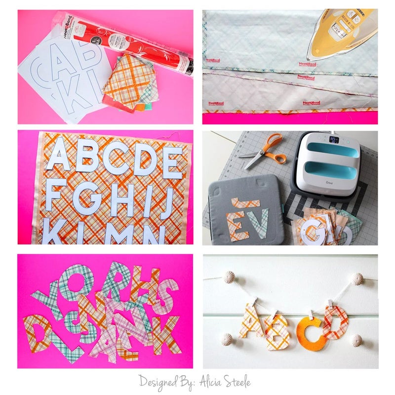 HeatnBond UltraHold Iron-On Adhesive, 17 Inches x 1 Yard - Image 1