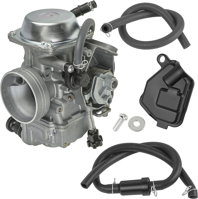 Caltric Carburetor for Honda TRX400FW Fourtrax Foreman 1995-2003 - Image 1