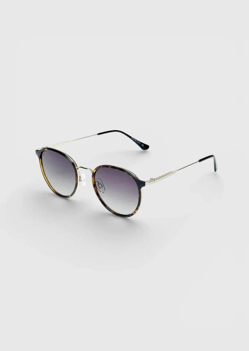 Ramsey Colourful Glasses