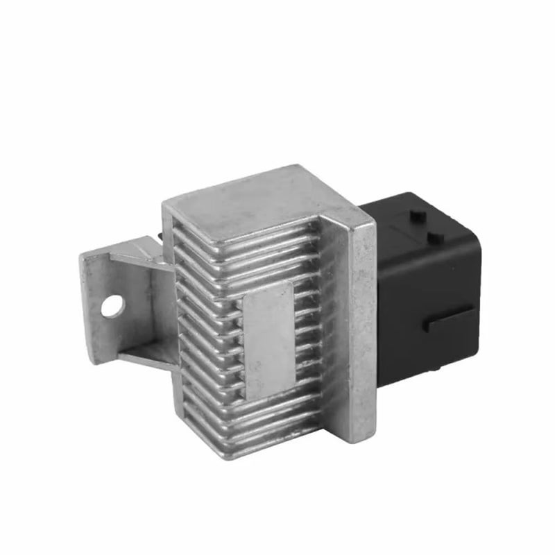 Ignition Heater Plug Compatible with Nissan for Navara D40 Engine Glow Plug Control Unit Relay Module 93858431 9640469680 - Image 1