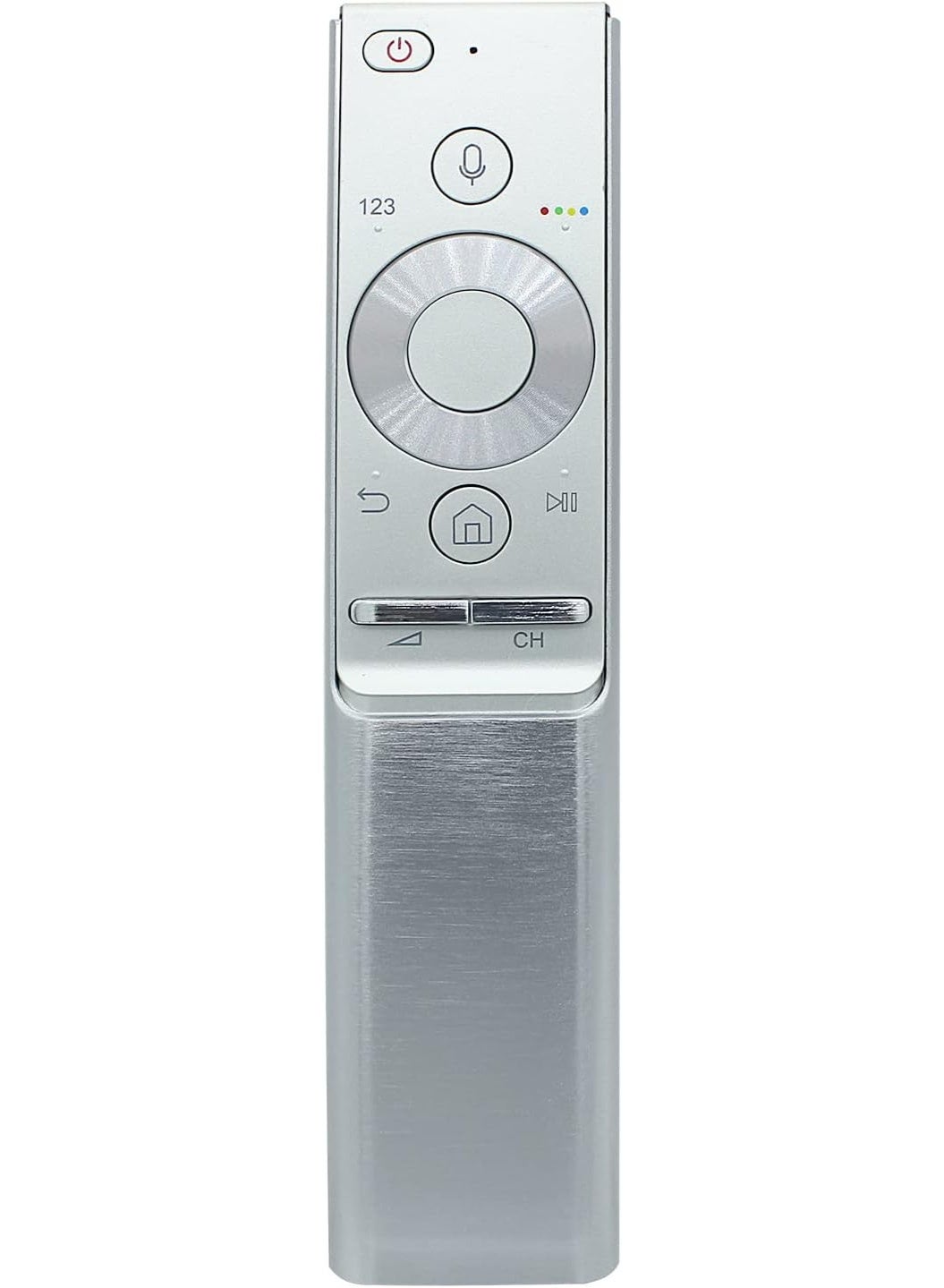 Replacement BN59‑01270A Voice Remote Control for Samsung Smart TV – Compatible with BN59‑01270A, BN59‑01272A, BN59‑01274A, BN59‑01311G Series – Plug & Play Setup, Voice Command Enabled, Infrared Connectivity, Durable and Ergonomic Design for Seamless TV Navigation and Control