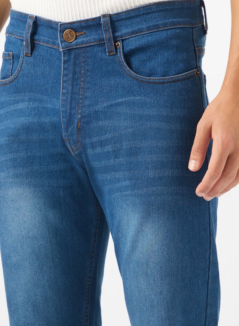 Seventy Five Baggy Fit Jeans - Image 4