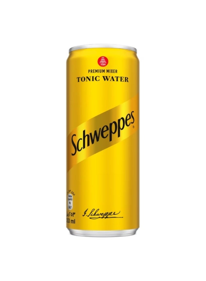 Tonic Water, 253ml, UAE