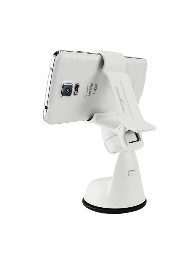 cellet Car Windshield Dashboard Phone Holder-white  - Image 1