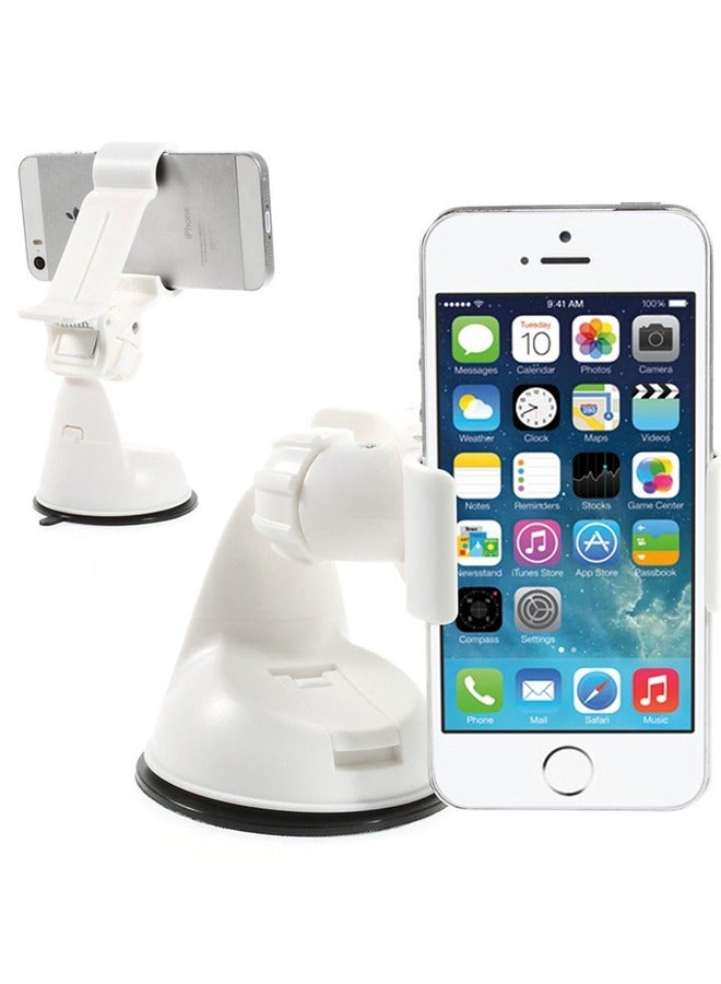 cellet Car Windshield Dashboard Phone Holder-white  - Image 4