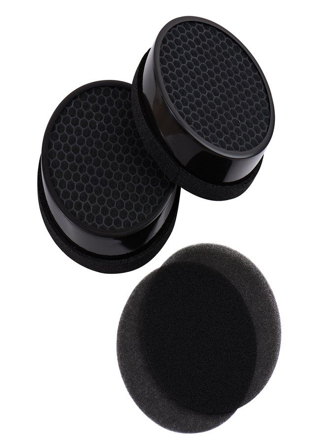 Flintar 3-in-1 Replacement Filter, Compatible with GBlife and CISNO Home Air Purifier KJ65F-A1, and TCL Home Air Purifier KJ65F-A2, 2-Pack - Image 1