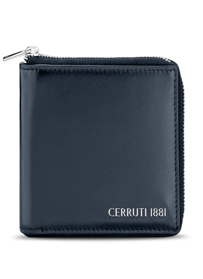 CERRUTI 1881 CERRUTI 1881 NAVY WALLET