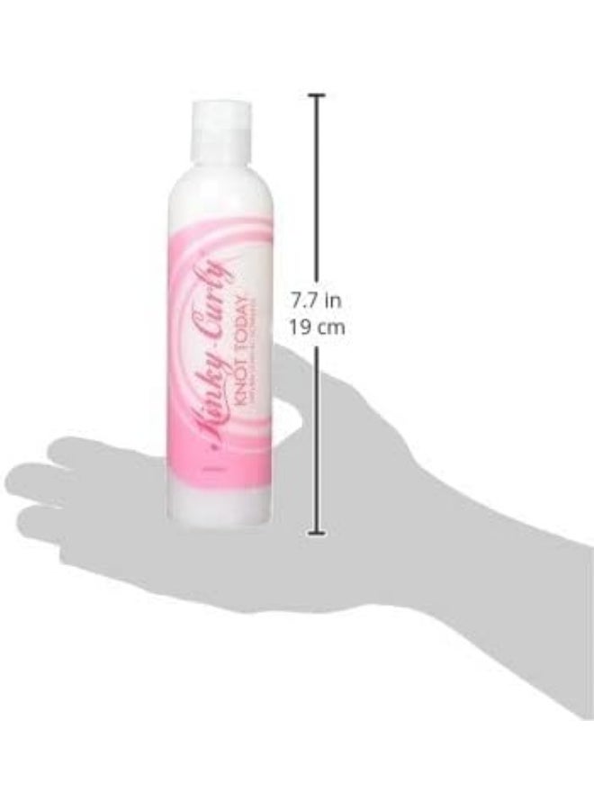 Kinky Curly Curly - Knot Today Leave In Conditioner/Detangler - 8 oz - Image 5