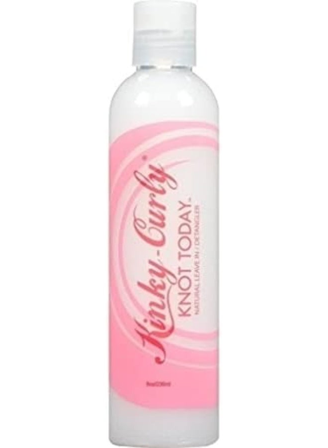 Kinky Curly Curly - Knot Today Leave In Conditioner/Detangler - 8 oz - Image 3