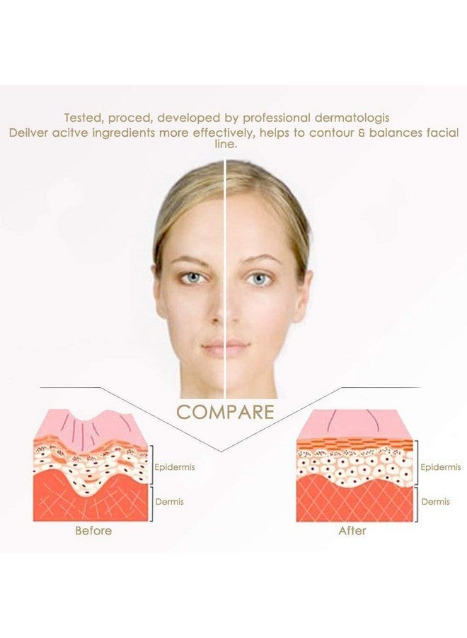 PIERCELL ENTERPRISE Piercell® Double Chin Reducer Women V Line Lifting Face Mask Chin Up Patch for Firming Tightening and Moisturizing Skin For Women - Image 4