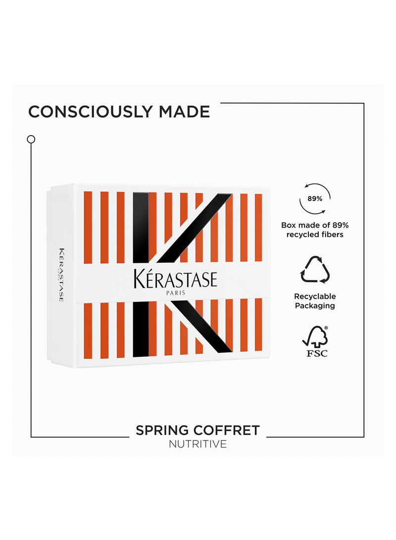 Kerastase Nutritive - Hydrating Haircare Coffret for Very Dry Thick Hair - Image 3