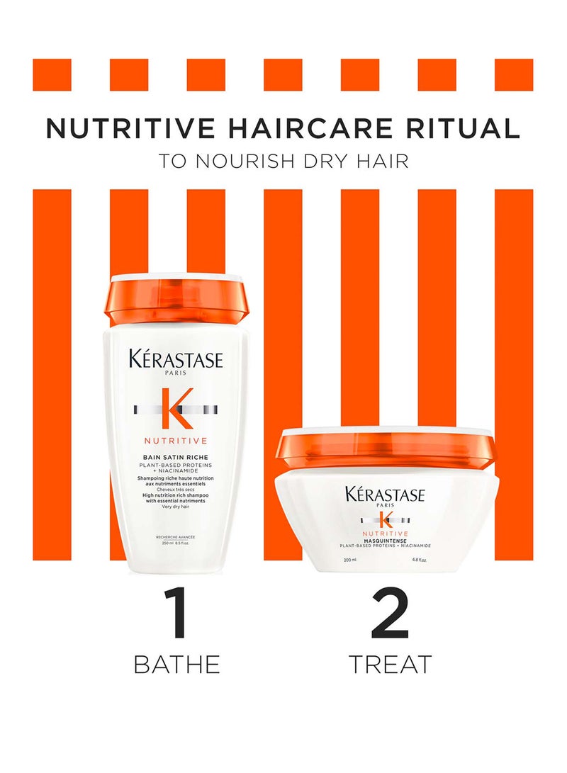 Kerastase Nutritive - Hydrating Haircare Coffret for Very Dry Thick Hair - Image 2