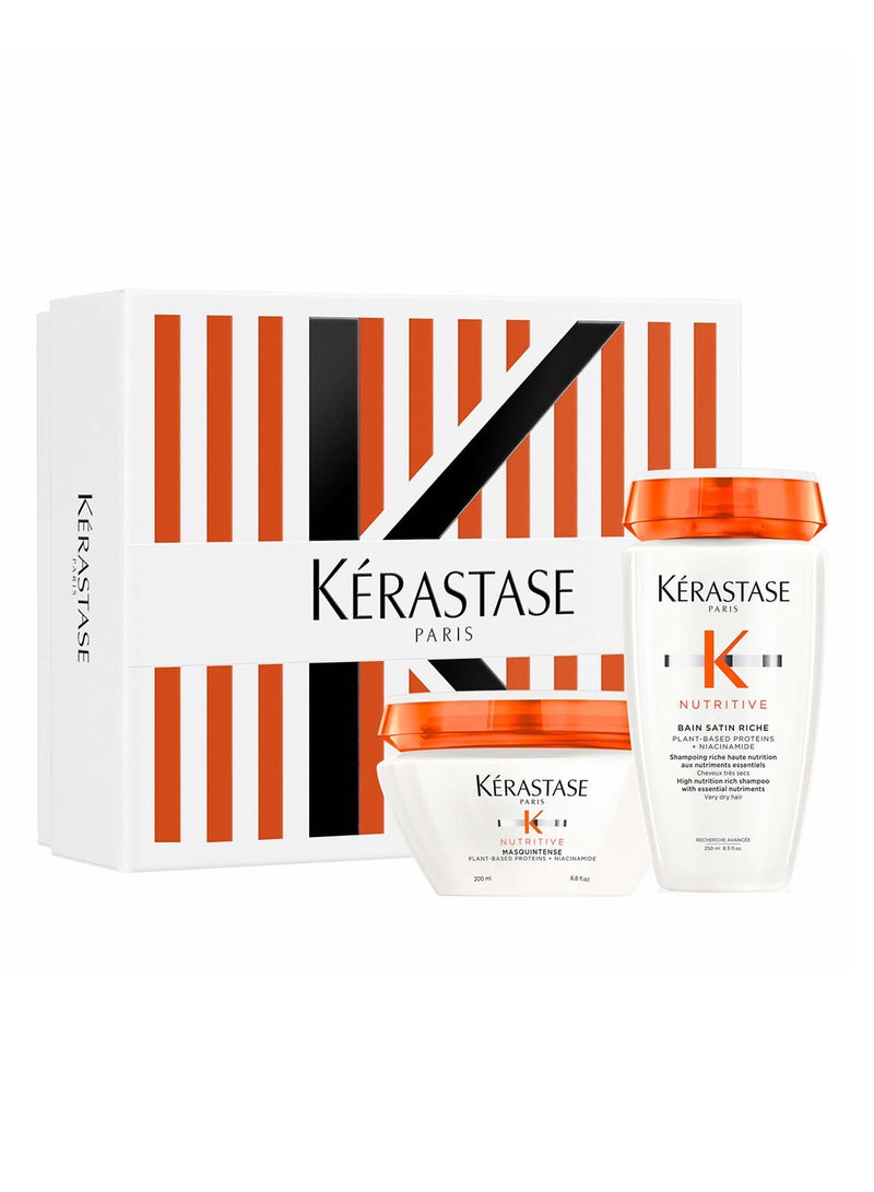 Kerastase Nutritive - Hydrating Haircare Coffret for Very Dry Thick Hair - Image 5