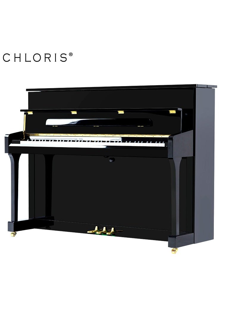 Chloris HU 110 upright Piano With Bench  - Image 1