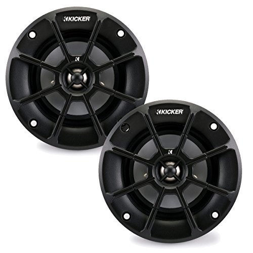 KICKER 4 Inch PS-Series Powersports Speakers 40PS42 (Pair) - Image 1