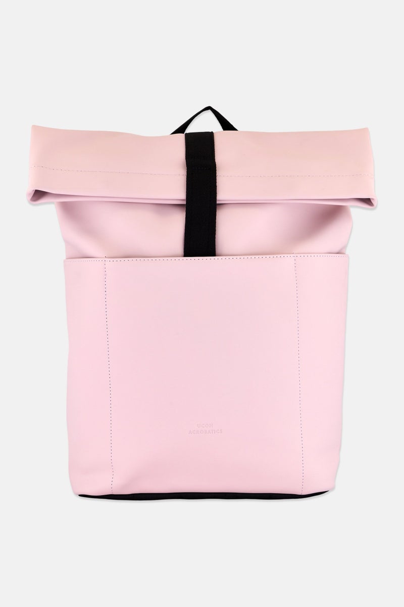 UCON ACROBATICS Women Brand Logo Backpack, Light Pink - Image 1