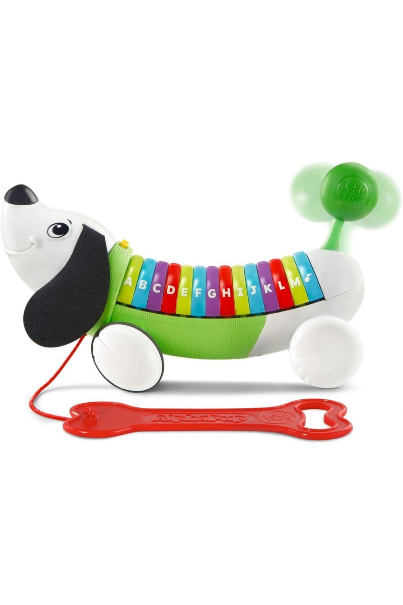 LeapFrog AlphaPup Walking Toy for Toddlers - Teaches ABCs, Letters & Sounds, Ages 12 Months+ - Image 4
