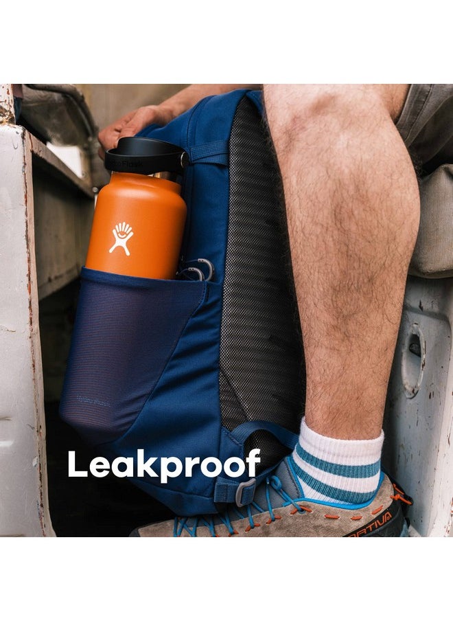 Hydro Flask Hydro Flask Wide Flex Cap Lupine 40 Oz  - Image 5