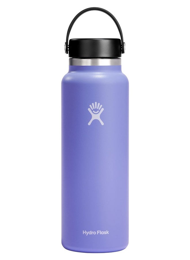Hydro Flask Hydro Flask Wide Flex Cap Lupine 40 Oz  - Image 1