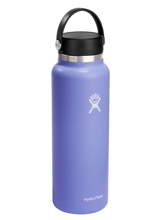 Hydro Flask Hydro Flask Wide Flex Cap Lupine 40 Oz  - Image 2