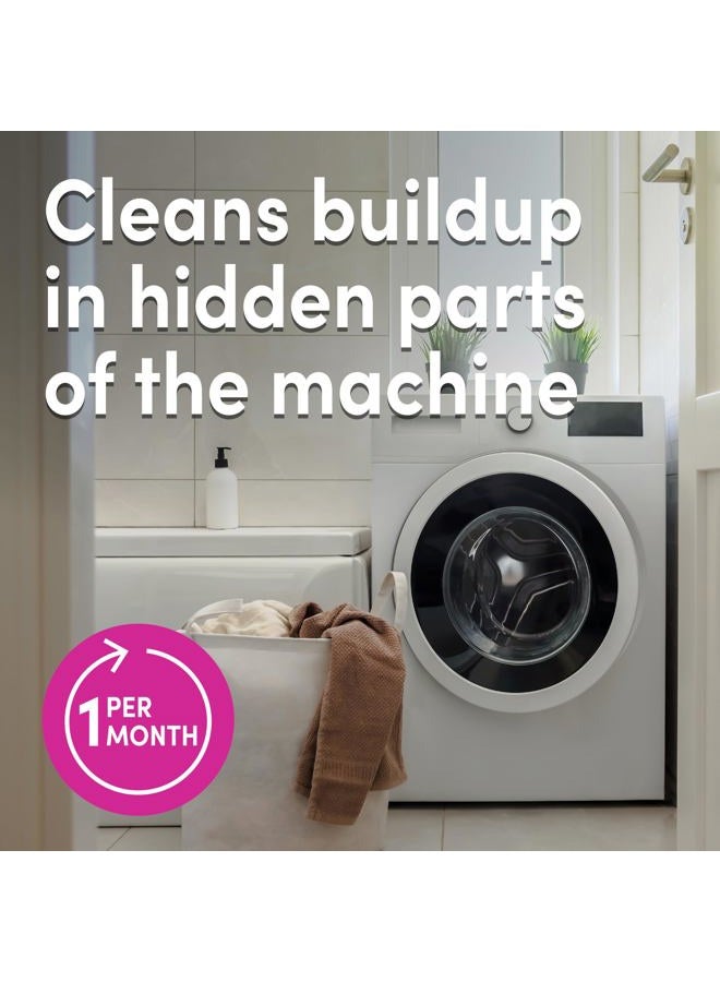 Lemi Shine Washing Machine Cleaner, Restore Performance, Biodegradable Ingredients (1 Count) - Image 2