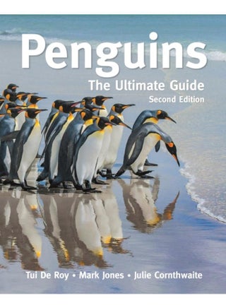 Penguins : The Ultimate Guide Second Edition - pzsku/Z3C7B3B4DA1CD690CDED4Z/45/_/1721386699/8c82de40-27a8-4c0f-894b-2753159f0fc0