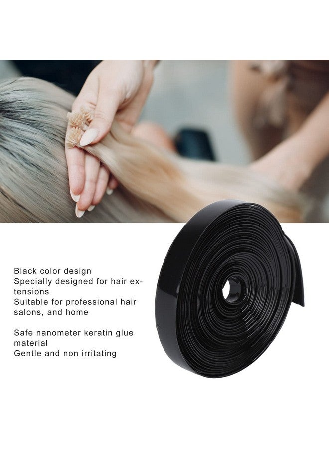 plplaaoo 9Mm Tape In Hair Extensionstape In Hair Extensions Human Hairhair Extension Tape Replacementnanometer Keratin Glue Hair Extension Tape For Home And Hair Salons - Image 3