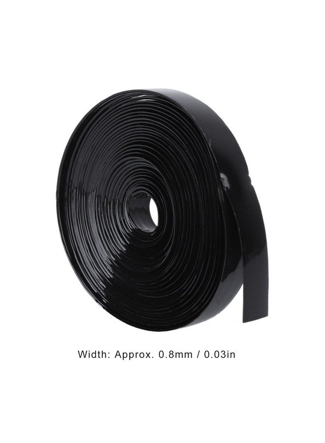 plplaaoo 9Mm Tape In Hair Extensionstape In Hair Extensions Human Hairhair Extension Tape Replacementnanometer Keratin Glue Hair Extension Tape For Home And Hair Salons - Image 5