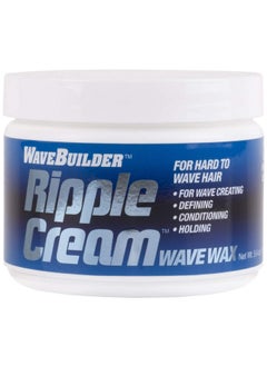 Duke Wavebuilder Ripple Cream Wave Wax 5.4 Oz  - Image 1