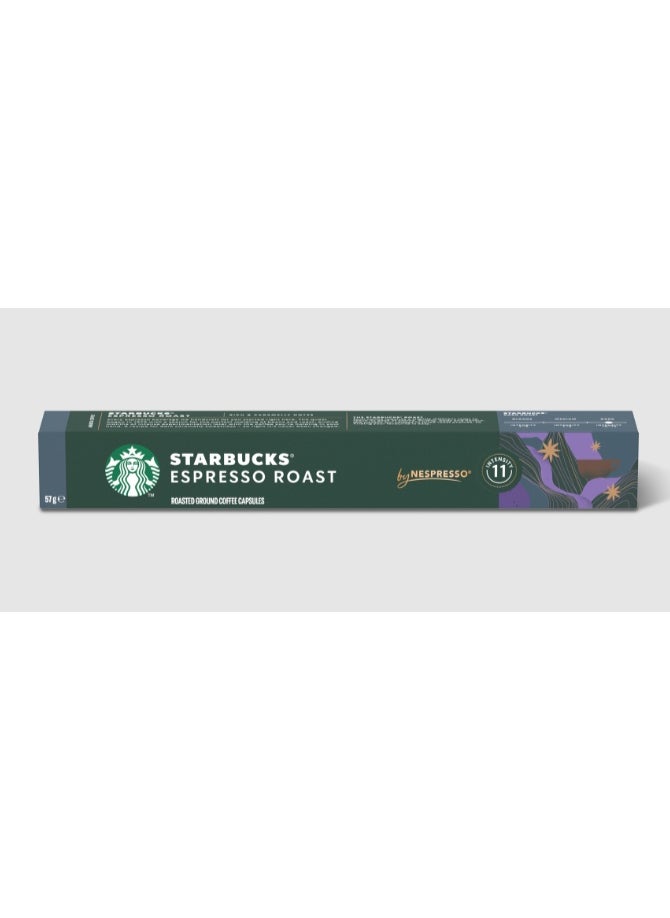 Starbucks Starbucks Espresso Roast – 10 Capsules  - Image 3