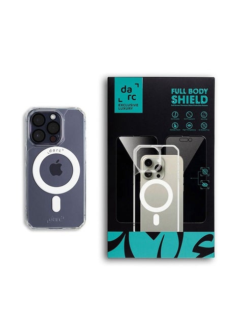 IPhone 11 Pro  6-in-1 Economical Protection Package, provides effective protection against shocks and scratches with high quality.