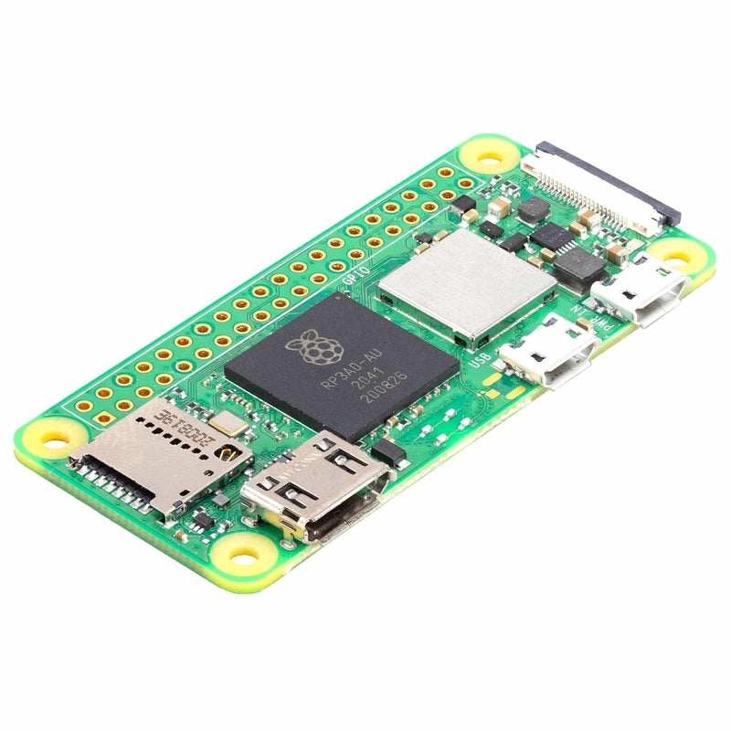 REES52 Raspberry Pi Zero 2W Basic Starter Kit - Image 2