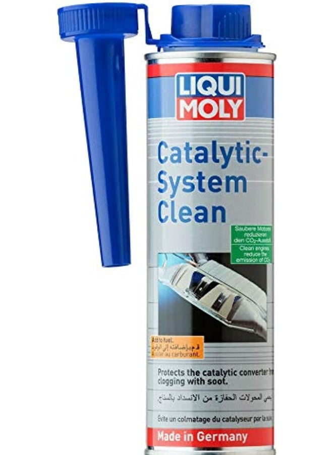 LIQUI MOLY Liqui Moly Catalytic-System Cleaner - Image 1