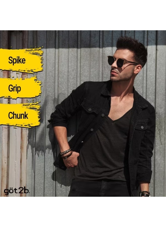 Got2b Spiky Hair Waterproof Gel - 35g - Image 5