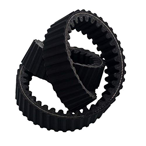 GAOSHUN Drive Belt for Kawasaki Prairie 360 700 Brute Force 650 750 Kfx 700 Replace 59011-1084 - Image 5