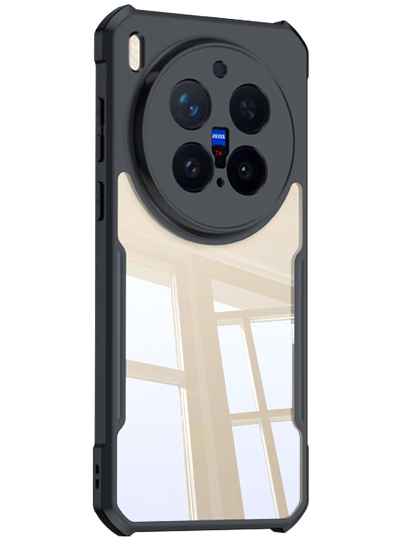 إكسوند جراب vivo X300 Pro، حماية للكاميرا، غطاء ناعم من مادة TPU - Image 1