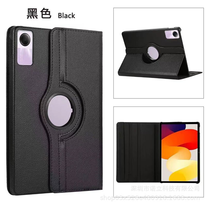 Suitable For Redmi Pad Se 11/Redmi Pad 12.1 Tablet Protective Cover Redmi Pad 10.6 Rotating Shell - Image 2
