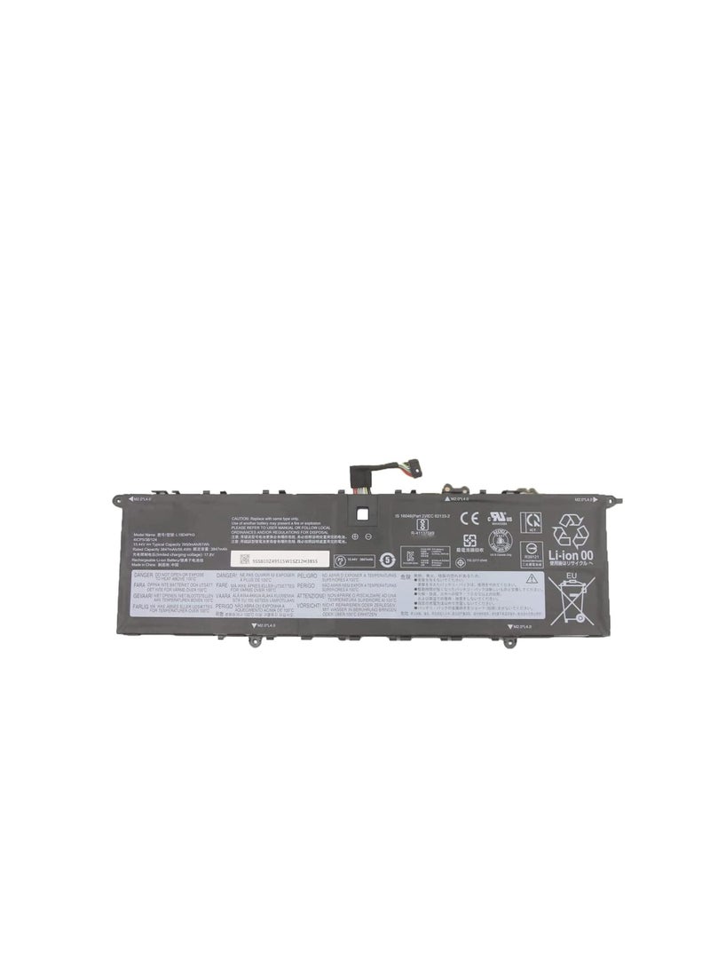 Terabyte REPLACEMENT L19D4PH3 5B10Z49514 SB10Z49515 L19C4PH3 5B10Z49519 L19M4PH3 5B10Z49518 Battery Compatible for Lenovo I Yoga Slim 7 Pro-14ARH5 Slim 7 Pro-14ITL5 Series(15.44V 61Wh 3950mAh) - Image 1