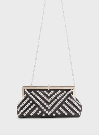 Ladies Sparkly Clutch Bag - pzsku/Z3C7BC521EA6710792F09Z/45/_/1747394433/ab900a3c-d813-46e4-a87e-5463d6983926