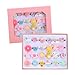 PASEMM 24pcs Little Girl Jewel Rings Adjustable No Duplication Kids Play Ring in BoxPretend Play and Dress Up Rings for 412 Year Old Girl Birthday Christmas Holiday Gifts - Image 2