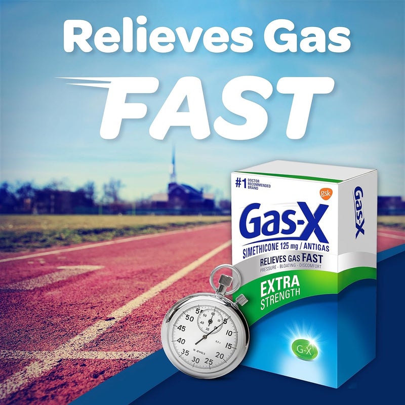Gas-X Softgels-20 ct. - Image 2