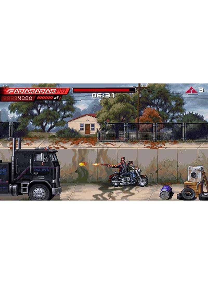 Reef Terminator 2D: NO FATE - Day One Edition PEGI Switch - Image 5