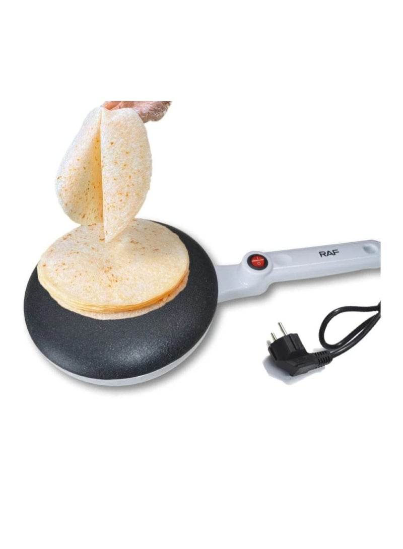آر إيه أف آلة صنع الفطائر الكهربائية الاحترافية من RAF - Image 3