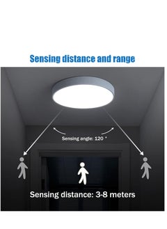 Y&D Motion Sensor 3 PCS Detector Black Automatic Dusk to Dawn 12V DC Human Infrared Light Switch and 240 Degree Replacement Pir  - Image 4