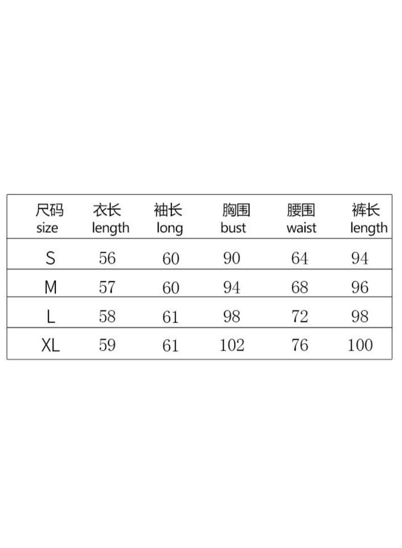 NIBEMINENT Sweatshirts Matching Sets Women Hooded Tracksuit Two Pieces Pant Sets Straight Pants Suit Sporty Elegant Lady Slight Strecth - Image 2