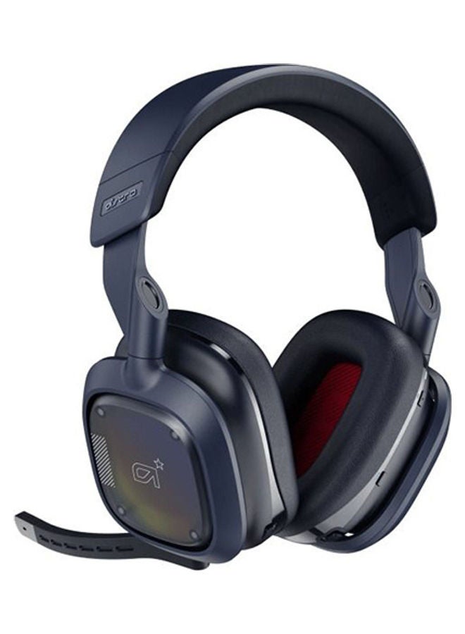 Astro A30 PlayStation Wireless Headset - Navy/Red - Image 2