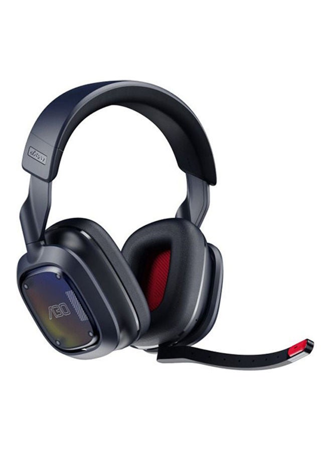 Astro A30 PlayStation Wireless Headset - Navy/Red - Image 1